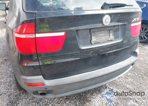 2009 BMW X5 xDrive30I z USA, uszkodzony, nr VIN 5UXFE43569L274291